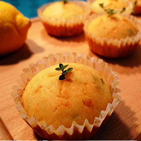 Kakformar 12 Håligheter Non-stick Muffin Kakformar
