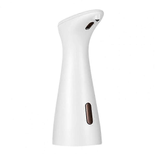 200 ml automatisk sæbedispenser, elektrisk kontaktfri sensor, automatisk sæbedispenser til køkken White