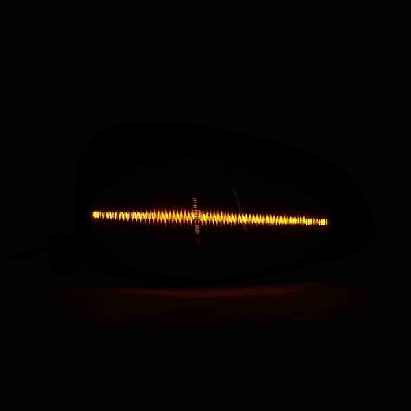 Bil Blinklys For Master Mk3 2010 Led Sekvensiell Dynamisk Indikator Markeringslys Biltilbehør
