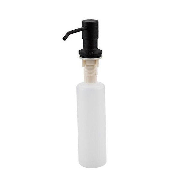 FRAP Nestesaippua-annostelija ruostumaton teräs 330ml Y35014-3