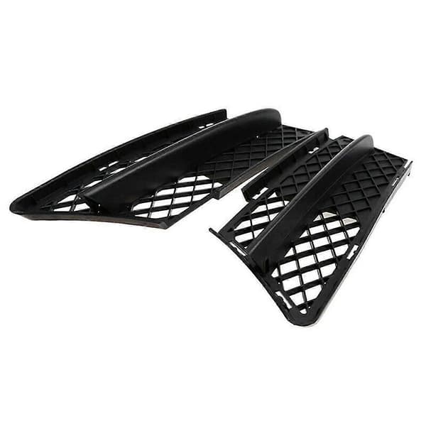 51117134081 51117134082 Tåkelysramme Nedre Grill Frontfanger Tåkelys Grill Bil for E90