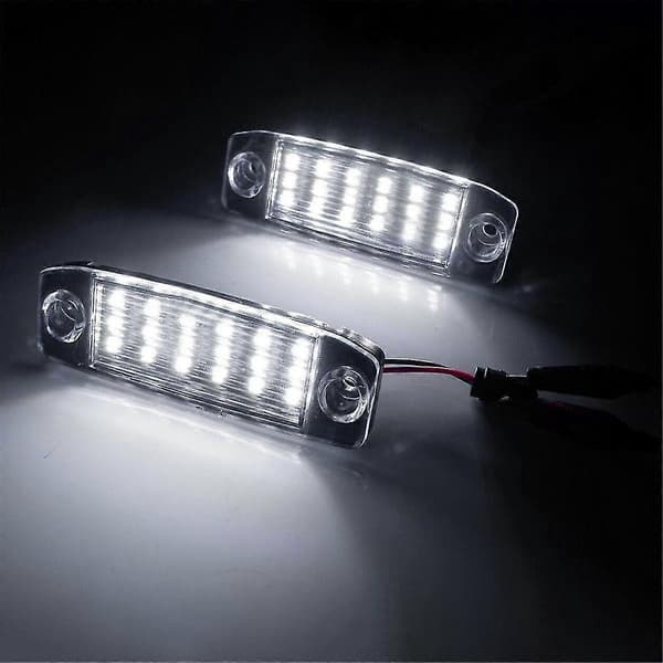 LED-nummerpladelygte til bil, bag, til I40 Cw 925103f000 925013s100