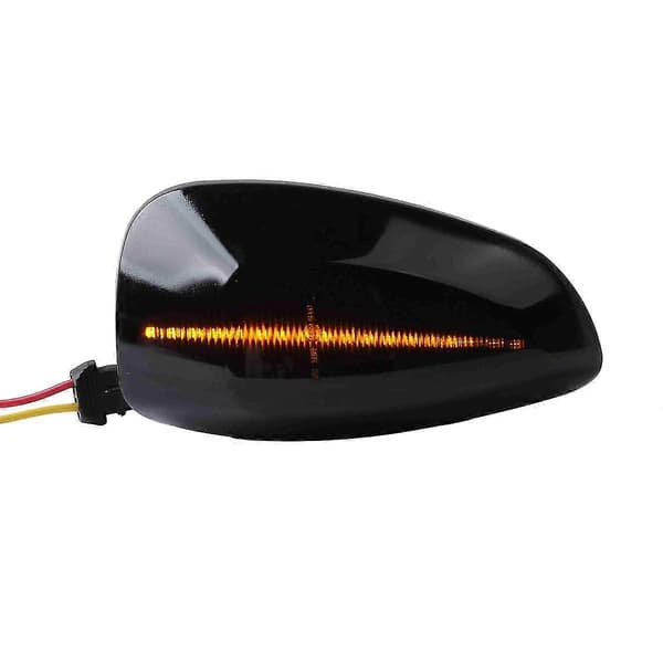 Bil Blinklys Til Master Mk3 2010 Led Sekventiel Dynamisk Indikator Markeringslys Biltilbehør