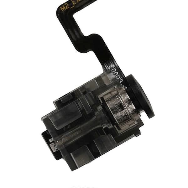 For 3D-printerekstruder filamentsensor for P1-serien 3D-printeroppdateringstilbehør for P1P/P1S Black