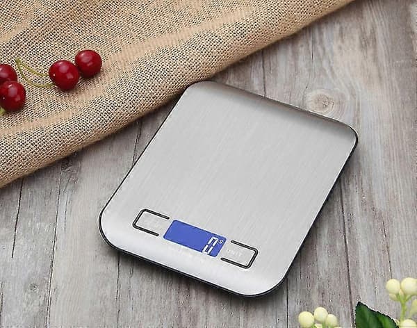 Mat Diet Postvåg Köksredskap Elektronisk Våg Mätvikt Libra