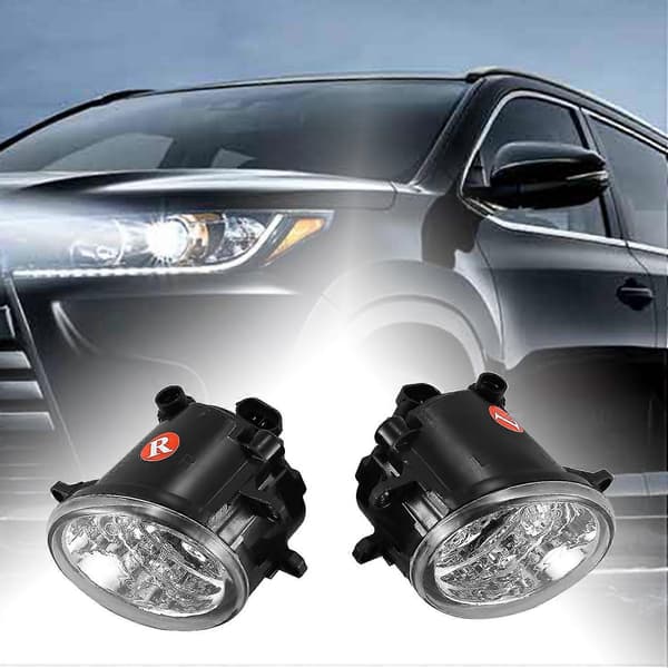 9led Dimljus Körlampa För Yaris