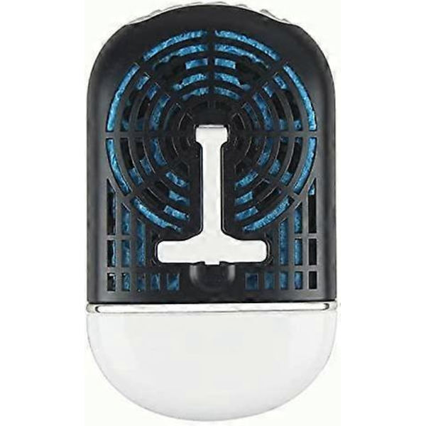 Kannettava Mini Personal Fan Handheld USB Ladattava Terätön Taskujäähdytin Pöytätuulettimet Urheilumatkat