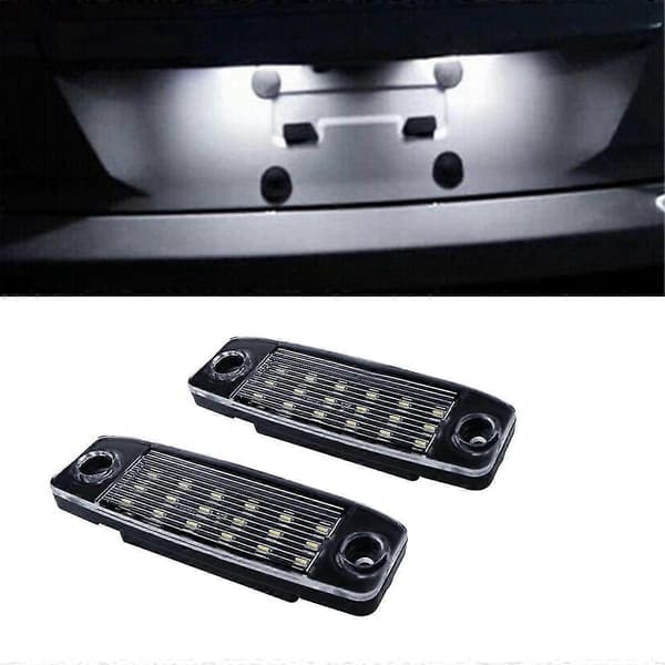 LED-nummerpladelygte til bil, bag, til I40 Cw 925103f000 925013s100