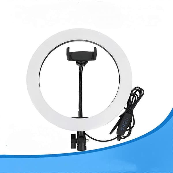 Ring Fill Light 26cm Fyldlys Skønhedslys Fyldlys