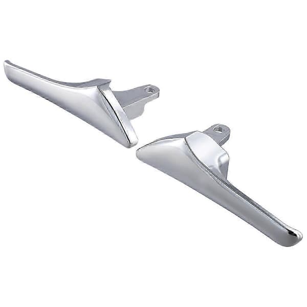 Venstre/høyre innvendig dørhåndtak for W211 E-klasse E320 E500 E63 2117660124 2117660224 Chrome