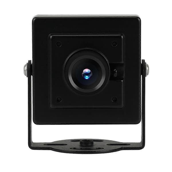 720P Kamera til KLP1/KP3S Pro V2 Driver-Free Kamera USB Interface Time-Lapse Fotografering 3D Printer Tilbehør Black