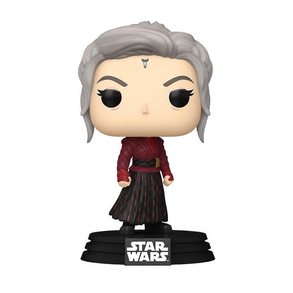 Morgan Elsbeth Ahsoka Pop! Star Wars Vinyylihahmo Multicolor One Size