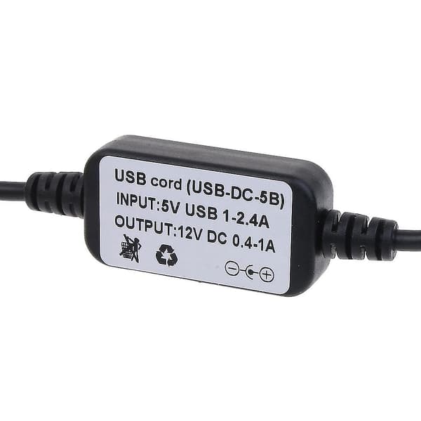 Walkie-talkie Opladerkabel USB-oplader Til Vx-5 Vx-5r Vx-6e Vx-6r Vx-7e Vx-7r
