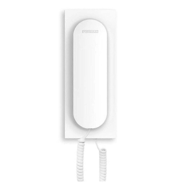 Intercom 3431 Veo 4+N Hvit PVC Universal