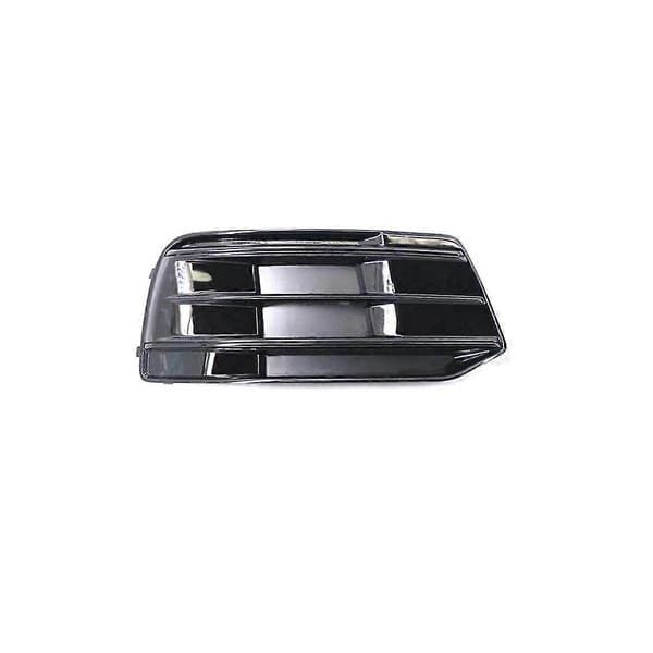 80a807679d Front Venstre Tåkelys Deksel Grill Baffel Nedre Mesh Bil For Q5 2018-2022