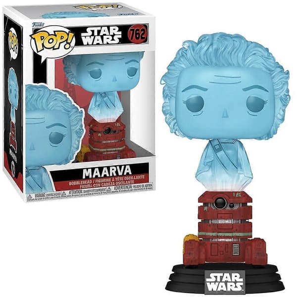 Maarva Andor Pop! Star Wars Vinyylifiguuri Multicolor One Size