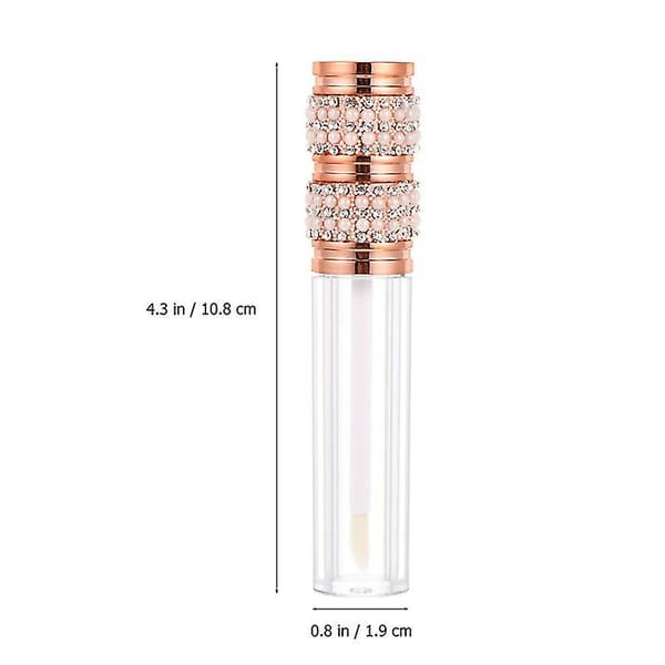 4 stk. Tom Lipgloss Tube