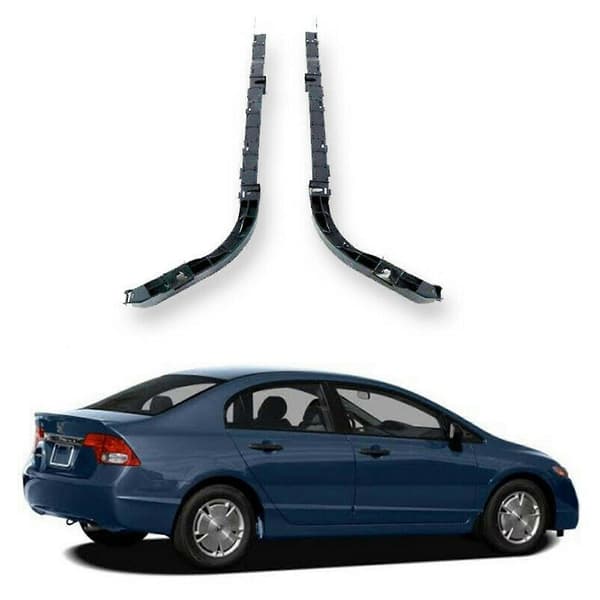 Bakre Støtfanger Sidebrakett Holder For 2006 - 2011 Fd1 Fd2 71598--a01 71593--a01