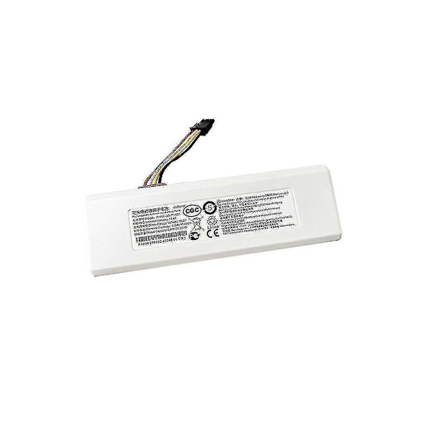 Nytt 14.4v 2600mah P1904-4s1p-mm Batteri Kompatibelt Med 1c Stytj01zhm Robotdammsugare Mopp Rengörings Tillbehör