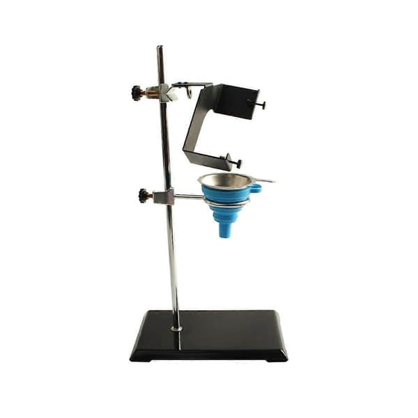 Harpiks Drypbakke Stativ Lyshærdet 3D Printer Værktøjssæt til de fleste andre 5,5 tommer/6 tommer LCD 3D Printer Tilbehør Black  Silver