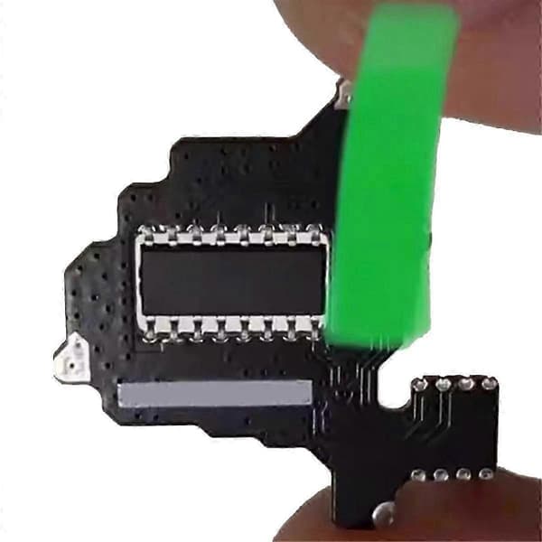 Til K5/K6 SI4732 Modul Modifikation Kortbølgeradiomodul Intercom Modifikationsmodul Black