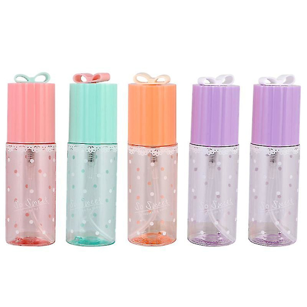5 stk. fine sprayflasker