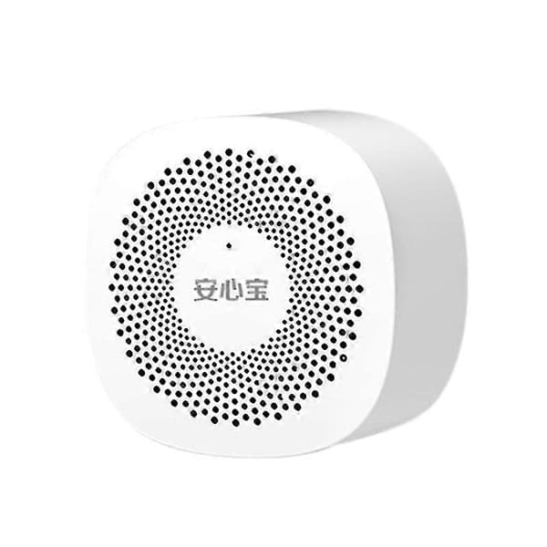 Luftkvalitetsmätare Telefon App Övervaka Co2 Formaldehyd Tvoc Koldioxid Temperatur
