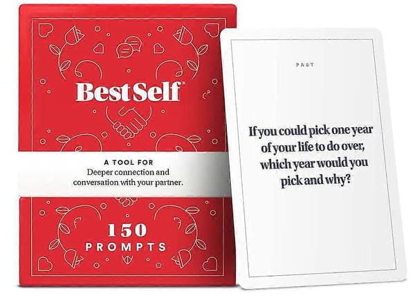 150 Kort Intimitetsspel Från Bestself Par Brädspel Strategispel Present