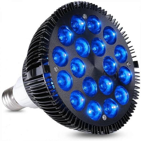 Led Växtlampa 36W Växtljus