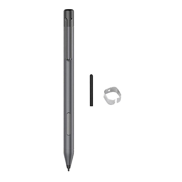 For Microsoft Surface 3 Trykkfølsom Kapasitiv Penn Black