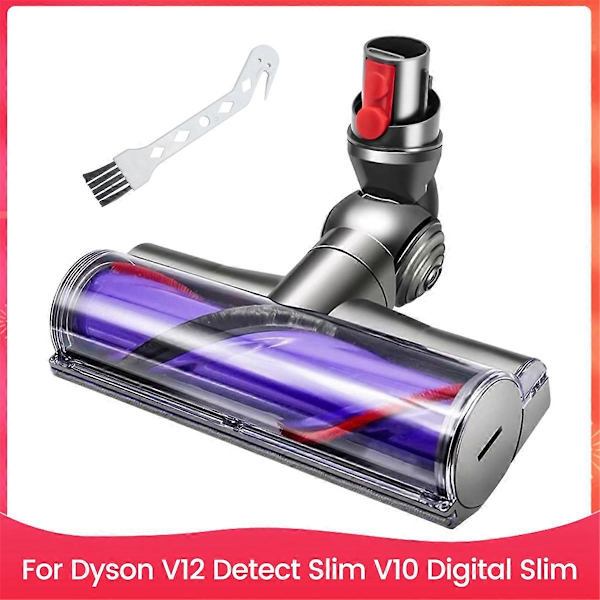 Puhdistusharjan korvaava tuote V12 Detect Slim V10 Digital Slim Direct Drive -imurille. Osanumero 972182-02