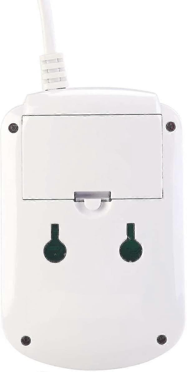 Husgassdetektor med alarm 85 dB