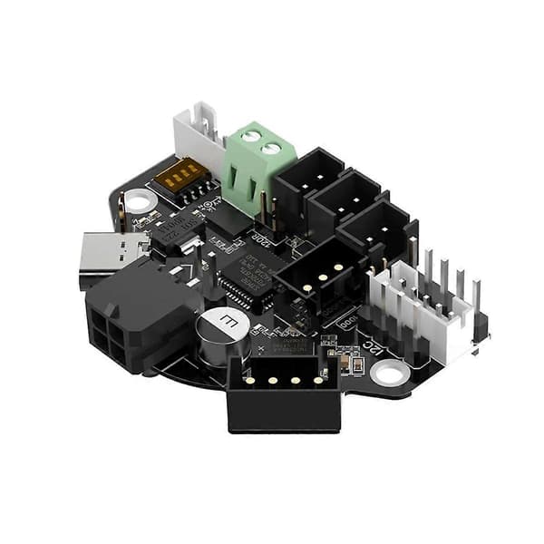 Extruder Breakout Board Understøtter Canbus PT100 med MAX31865 til Ender3 3D Printer Mainboard Klipper Udvidelse EBB36 As Shown