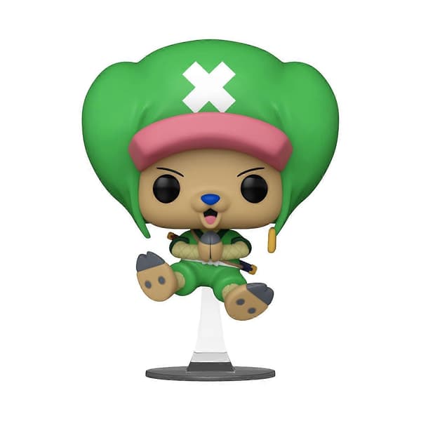 Chopperemon One Piece Pop! Anime Vinyylifiguuri Multicolor One Size