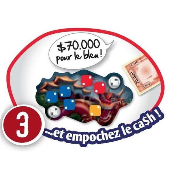 RAVENSBURGER Las Vegas brætspil og stemningsfulde spil