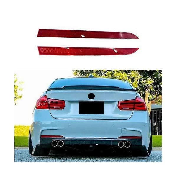 63147847165 63147847166 Reflektor bakfanger Reflektorstripe bakfanger Bremselys Bil