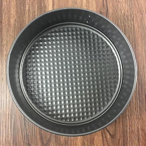 Bageplader 3 Størrelser Nonstick Bageforme Kulstofstål Mousse Ring 3d Rund Kageform Køkken Dessertkage