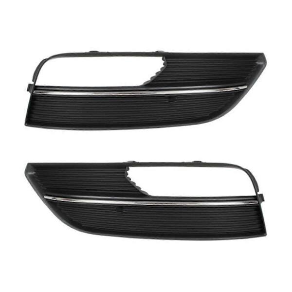1 Par Bil Stötfångare Ventilationsgaller För A3 2012-2015 Vh+hö Dimljus Ventilationsgaller 8v3807681a9