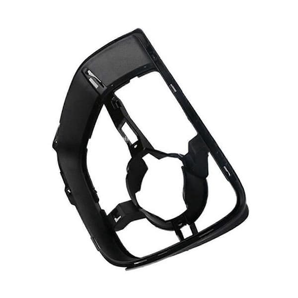 2 Pakke Par Front Støtfanger Tåkelys Deksel Tåkelys Grill For X6 E71 2008-2014