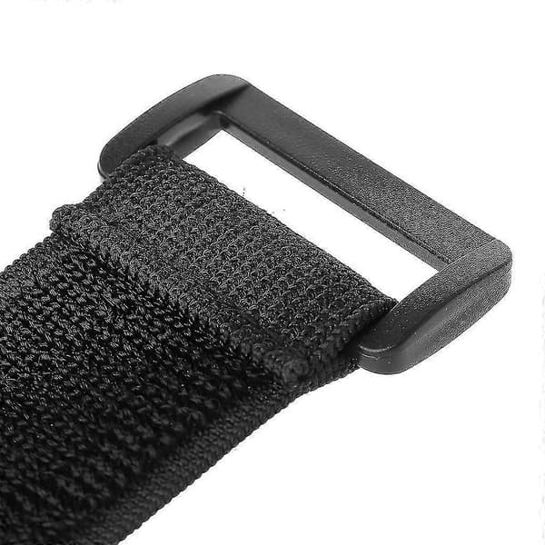 Justerbart nylon interfon-armbånd - Taktisk armbånd til multifunktionel brug