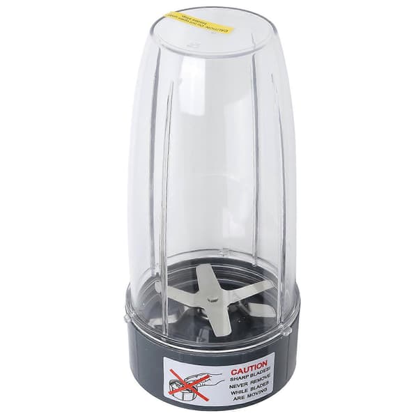 Nutribullet Muki 900ml Säiliöt 600w 900w Setti white