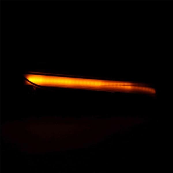 Bil Blinklys Til US Version Mondeo 2013-2020 Sidespejl Lys Led Sekventiel Dynamisk Ind