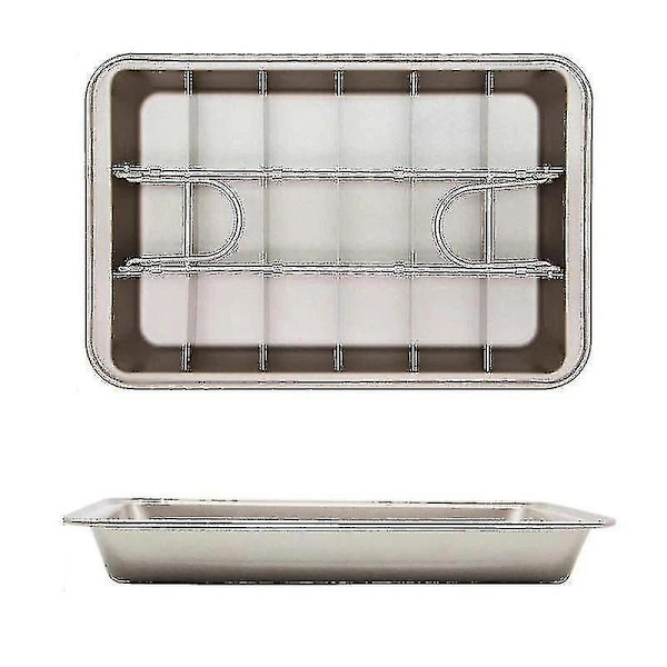 Kageforme Brownie Bageform Kreativ Non Stick
