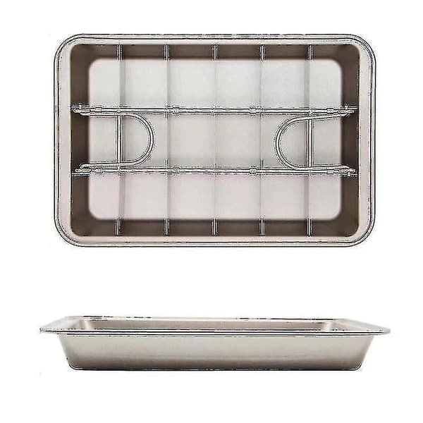 Kakeformer Brownie Bakeform Kreativ Non-Stick