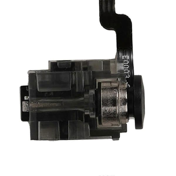For 3D-printerekstruder filamentsensor for P1-serien 3D-printeroppdateringstilbehør for P1P/P1S Black