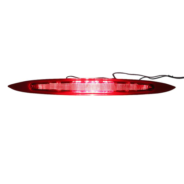 Høyt nivå bremselys direkte erstatning solid 8200219415 for Modus 04-12 svart Red 36cmx4cmx8.3cm