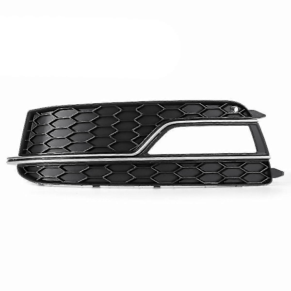 Vänster Främre Stötfångare Dimljus Grillskydd Dimlampa Nedre Grill För A5 S5 2013-2016 8t0807681 8t08076