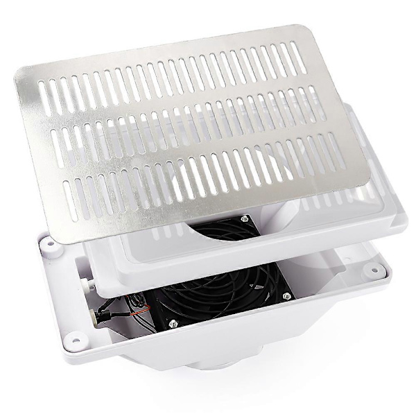 HaKeLai Inbyggd Bordslampa Nagel Dammuppsamlare SD-39C Stark Fläkt Hög Hastighet Nagel Sug Dammsugare Manikyr Maskin 3st Dammpåsar