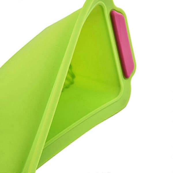 Silikonform Silikon brödbakningsform och limpa - Non-stick silikonbakningsform