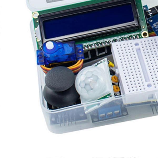 Sett for LCD1602 OLED0.96 for R3 Sett Forbedringsutviklingskort As Shown